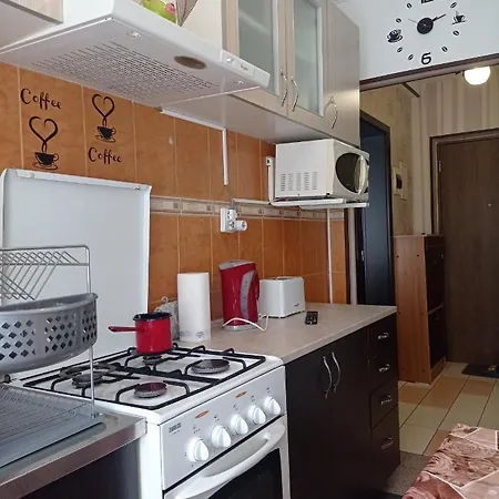 Modern Apartment Constanta