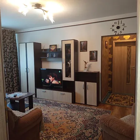 Modern Lägenhet Constanţa