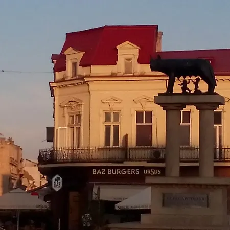 Modern Lägenhet Constanţa